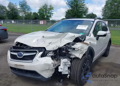 2015 Subaru Xv Crosstrek 2.0I Limited из США, поврежденный, VIN JF2GPASC0F8292865